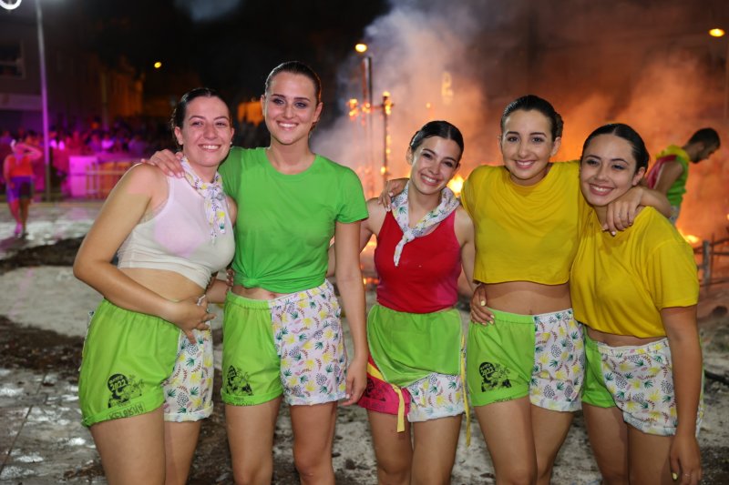 Adéu Fogueres 2022 de Xàbia Adéu Fogueres 2022 de Xàbia