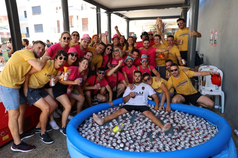 I la millor paella de les festes de Pedreguer és… I la millor paella de les festes de Pedreguer és…