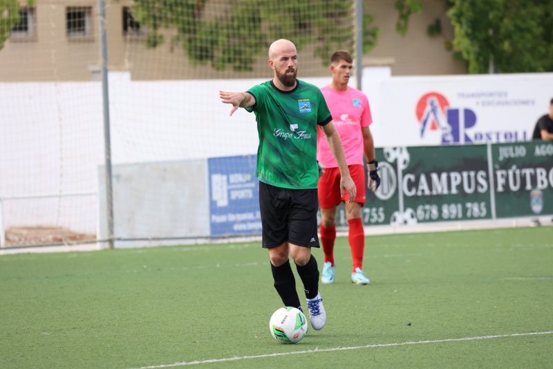 Regional Preferente: El Calpe se lleva los tres puntos ante el Dénia en un intenso derbi (1-0) Regional Preferente: El Calpe se lleva los tres puntos ante el Dénia en un intenso derbi (1-0)