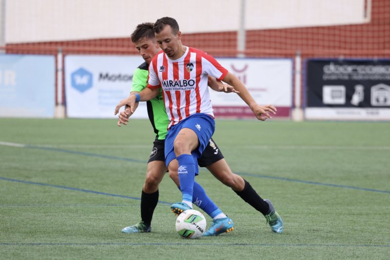 Regional Preferente: El Jávea se estrena con un sufrido triunfo ante el Sueca (1-0) Regional Preferente: El Jávea se estrena con un sufrido triunfo ante el Sueca (1-0)