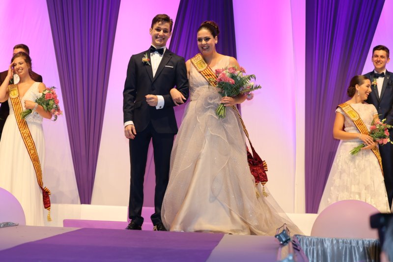 Les Festes de Pedreguer es presenten en una nit plena d’emocions i records Les Festes de Pedreguer es presenten en una nit plena d’emocions i records