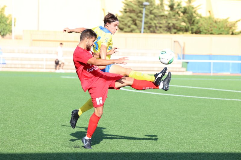 Regional Preferente: El Dénia gana al Canals 1-0 con gol de Josep Regional Preferente: El Dénia gana al Canals 1-0 con gol de Josep