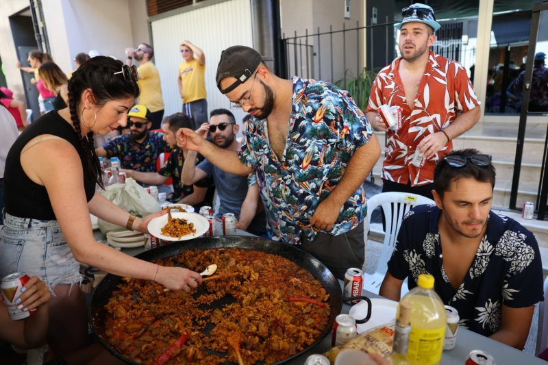 I la millor paella de les festes de Pedreguer és… I la millor paella de les festes de Pedreguer és…