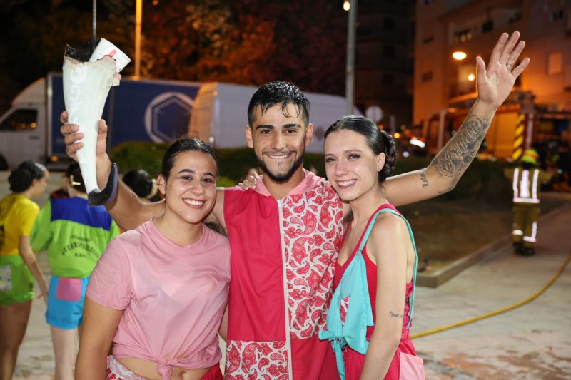 Adéu Fogueres 2022 de Xàbia Adéu Fogueres 2022 de Xàbia