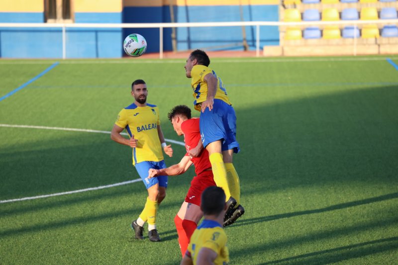 Regional Preferente: El Dénia gana al Canals 1-0 con gol de Josep Regional Preferente: El Dénia gana al Canals 1-0 con gol de Josep