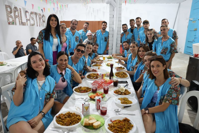 I la millor paella de les festes de Pedreguer és… I la millor paella de les festes de Pedreguer és…