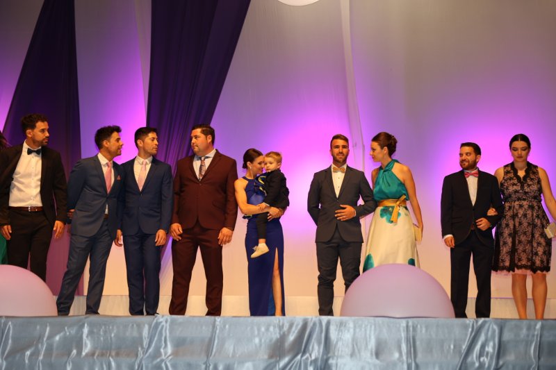 Les Festes de Pedreguer es presenten en una nit plena d’emocions i records Les Festes de Pedreguer es presenten en una nit plena d’emocions i records