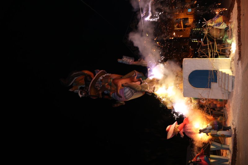 Adéu Fogueres 2022 de Xàbia Adéu Fogueres 2022 de Xàbia