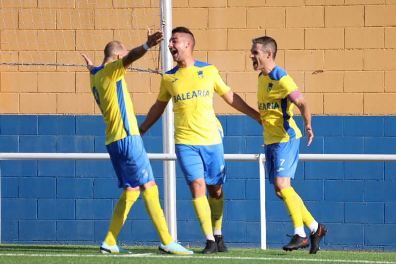 Regional Preferente: El Dénia gana al Canals 1-0 con gol de Josep Regional Preferente: El Dénia gana al Canals 1-0 con gol de Josep