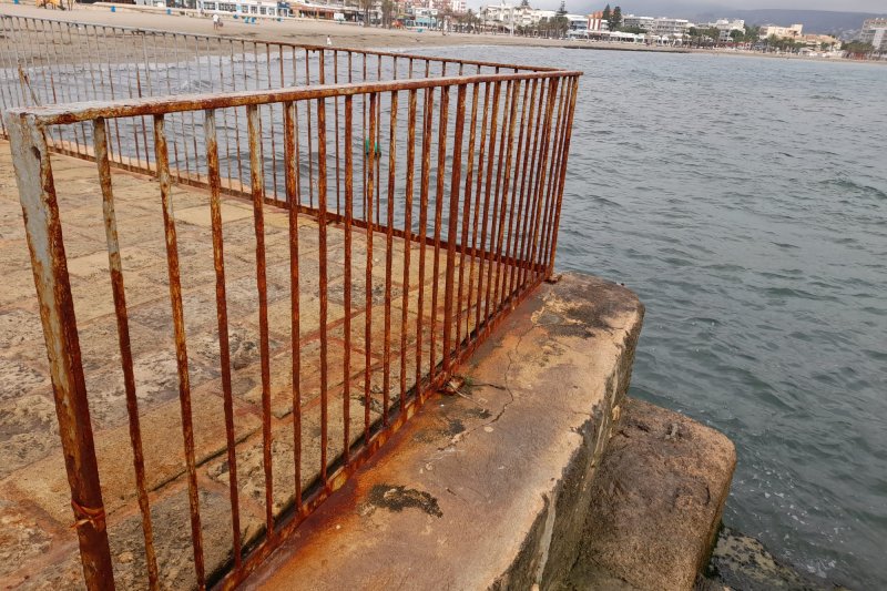 El PP de Xàbia critica el “lamentable” aspecto que ofrece la playa del Arenal en plena campaña estival El PP de Xàbia critica el “lamentable” aspecto que ofrece la playa del Arenal en plena campaña estival