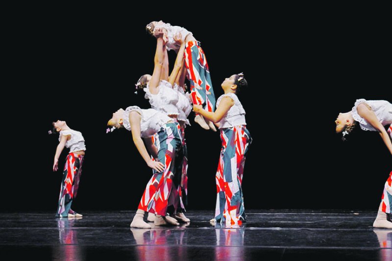 La academia Babylon muestra parte de su alma en Beniarbeig La academia Babylon muestra parte de su alma en Beniarbeig