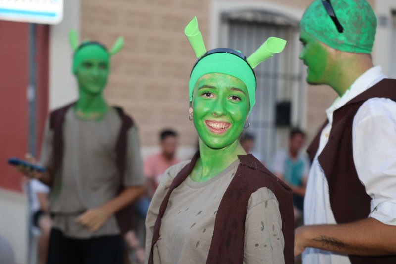 GALERIA DE FOTOS i PREMIS de les CARROSSES de BENIARBEIG: guanyen el Tadeo Jones i el Circ de Segària GALERIA DE FOTOS i PREMIS de les CARROSSES de BENIARBEIG: guanyen el Tadeo Jones i el Circ de Segària