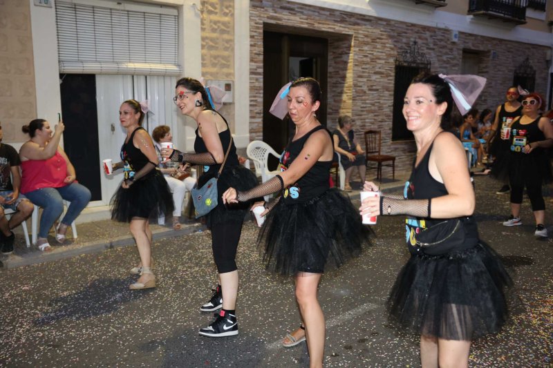 GALERIA DE FOTOS i PREMIS de les CARROSSES de BENIARBEIG: guanyen el Tadeo Jones i el Circ de Segària GALERIA DE FOTOS i PREMIS de les CARROSSES de BENIARBEIG: guanyen el Tadeo Jones i el Circ de Segària