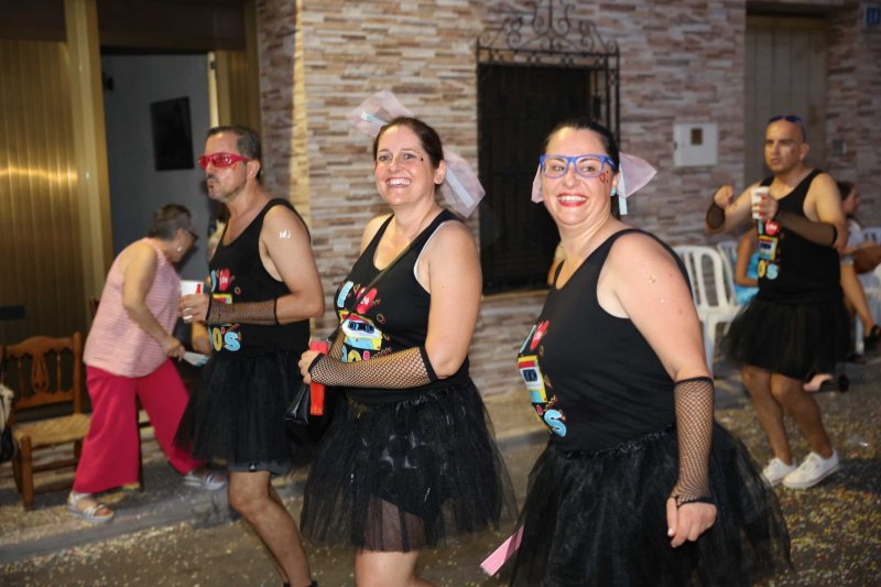 GALERIA DE FOTOS i PREMIS de les CARROSSES de BENIARBEIG: guanyen el Tadeo Jones i el Circ de Segària GALERIA DE FOTOS i PREMIS de les CARROSSES de BENIARBEIG: guanyen el Tadeo Jones i el Circ de Segària