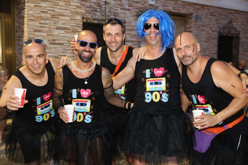 GALERIA DE FOTOS i PREMIS de les CARROSSES de BENIARBEIG: guanyen el Tadeo Jones i el Circ de Segària GALERIA DE FOTOS i PREMIS de les CARROSSES de BENIARBEIG: guanyen el Tadeo Jones i el Circ de Segària