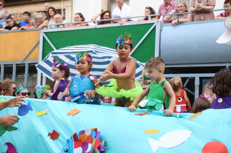 GALERIA de FOTOS de la DESFILADA de CARROSSES de les FESTES de JULIOL de PEDREGUER GALERIA de FOTOS de la DESFILADA de CARROSSES de les FESTES de JULIOL de PEDREGUER