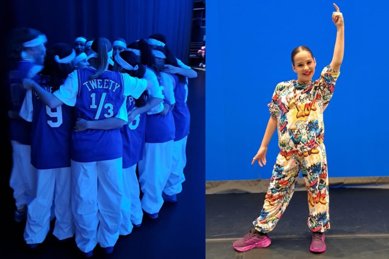 La escuela Endanza de Xàbia triunfa en el concurso nacional de Burgos y estará en el Europeo La escuela Endanza de Xàbia triunfa en el concurso nacional de Burgos y estará en el Europeo