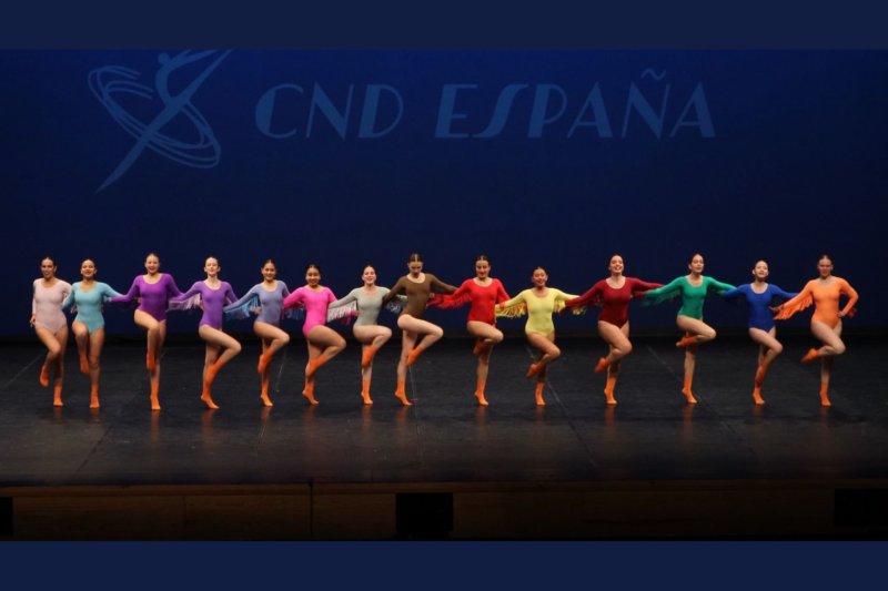 La escuela Endanza de Xàbia triunfa en el concurso nacional de Burgos y estará en el Europeo La escuela Endanza de Xàbia triunfa en el concurso nacional de Burgos y estará en el Europeo