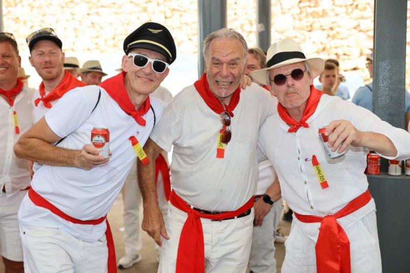 Gran festa de les Quintades a Pedreguer Gran festa de les Quintades a Pedreguer