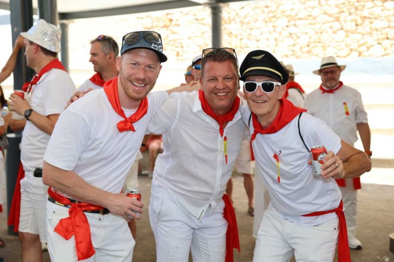 Gran festa de les Quintades a Pedreguer Gran festa de les Quintades a Pedreguer