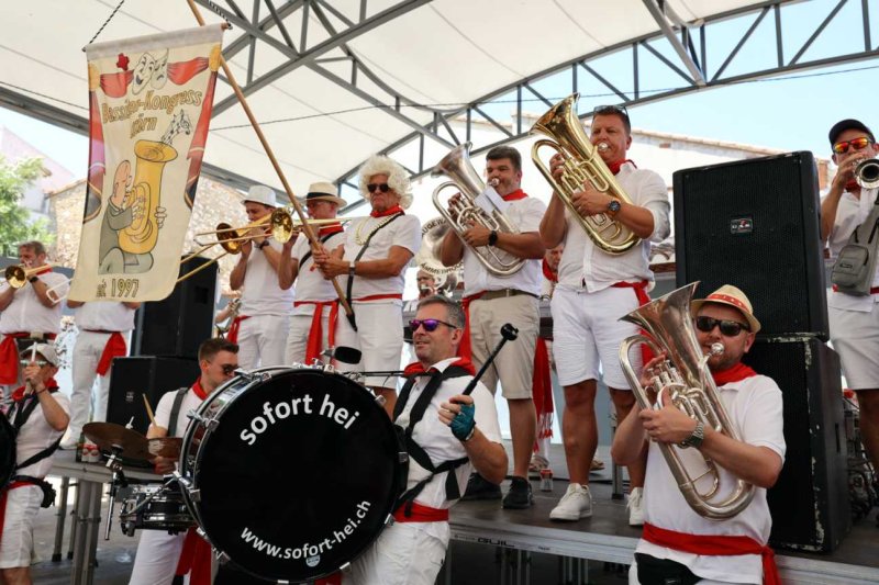 Gran festa de les Quintades a Pedreguer Gran festa de les Quintades a Pedreguer