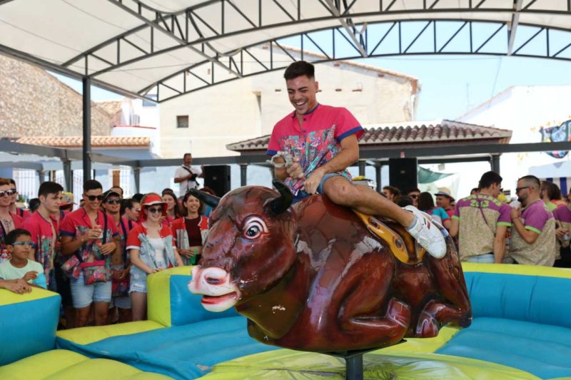 Gran festa de les Quintades a Pedreguer Gran festa de les Quintades a Pedreguer