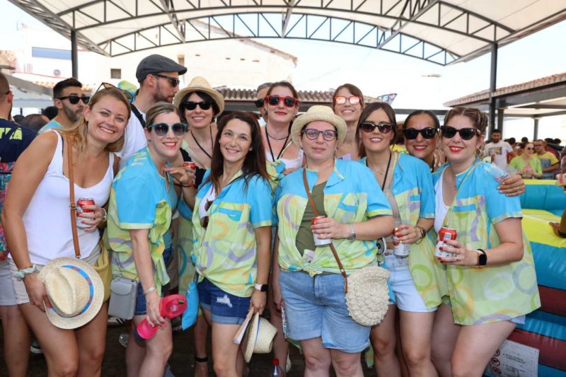 Gran festa de les Quintades a Pedreguer Gran festa de les Quintades a Pedreguer