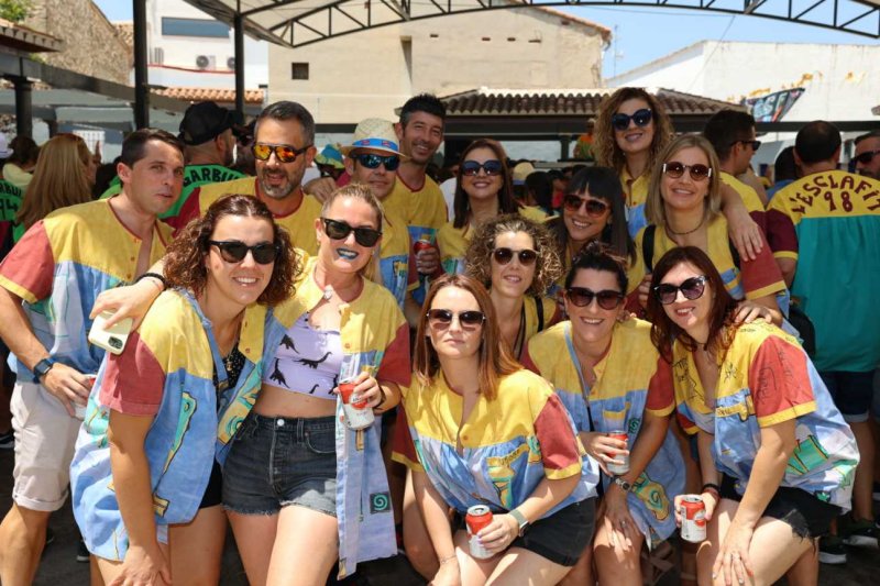 Gran festa de les Quintades a Pedreguer Gran festa de les Quintades a Pedreguer