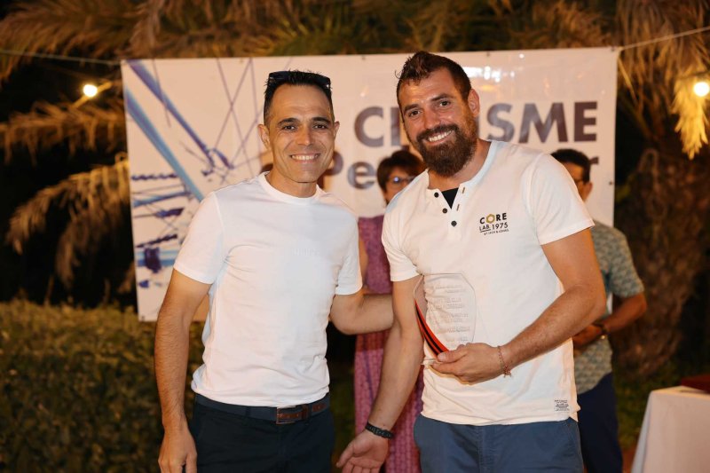 El Club Ciclista Pedreguer repassa la seua trajectòria en la gala del 50 aniversari El Club Ciclista Pedreguer repassa la seua trajectòria en la gala del 50 aniversari