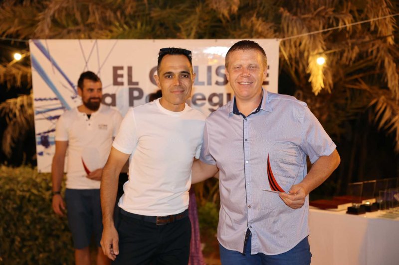 El Club Ciclista Pedreguer repassa la seua trajectòria en la gala del 50 aniversari El Club Ciclista Pedreguer repassa la seua trajectòria en la gala del 50 aniversari