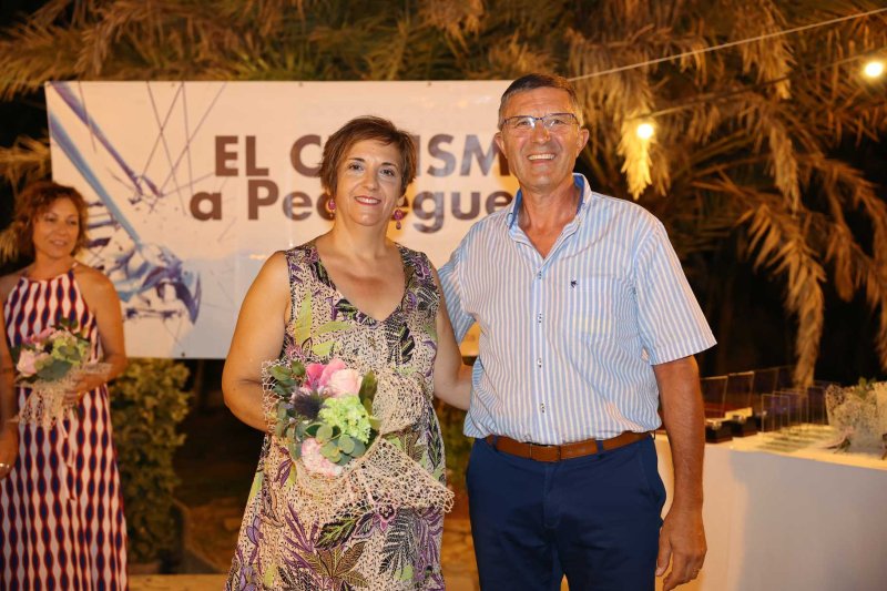 El Club Ciclista Pedreguer repassa la seua trajectòria en la gala del 50 aniversari El Club Ciclista Pedreguer repassa la seua trajectòria en la gala del 50 aniversari