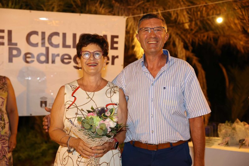 El Club Ciclista Pedreguer repassa la seua trajectòria en la gala del 50 aniversari El Club Ciclista Pedreguer repassa la seua trajectòria en la gala del 50 aniversari