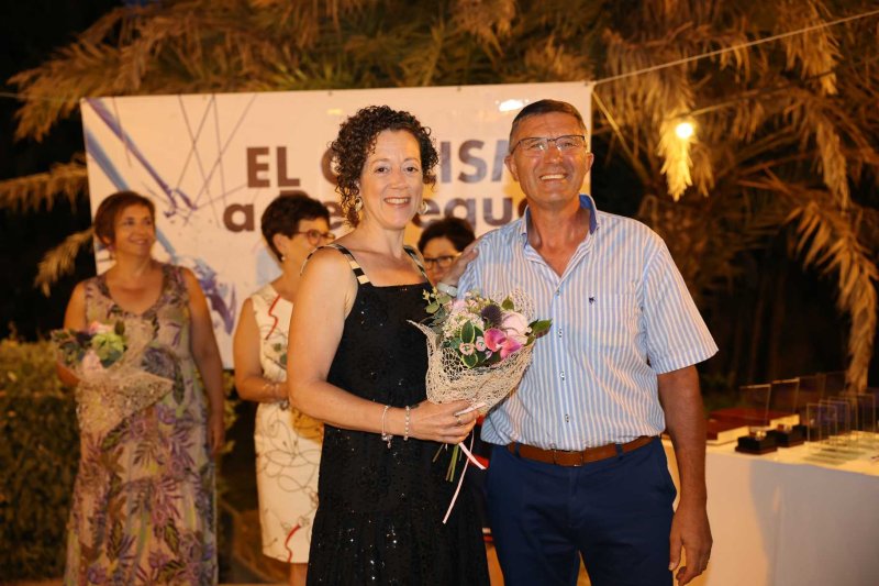 El Club Ciclista Pedreguer repassa la seua trajectòria en la gala del 50 aniversari El Club Ciclista Pedreguer repassa la seua trajectòria en la gala del 50 aniversari