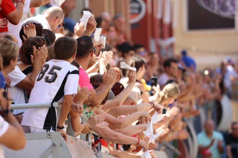 Pedreguer, catedral dels bous al carrer i bressol de toreros i retalladors  Pedreguer, catedral dels bous al carrer i bressol de toreros i retalladors