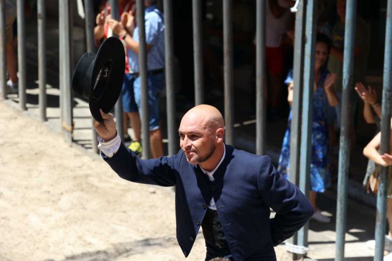 Pedreguer, catedral dels bous al carrer i bressol de toreros i retalladors  Pedreguer, catedral dels bous al carrer i bressol de toreros i retalladors