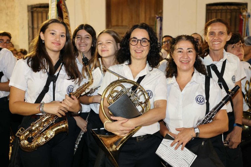 Gata, universo de la música de la Marina Alta por un día Gata, universo de la música de la Marina Alta por un día