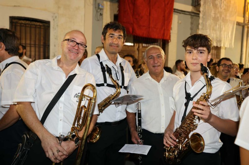 Gata, universo de la música de la Marina Alta por un día Gata, universo de la música de la Marina Alta por un día