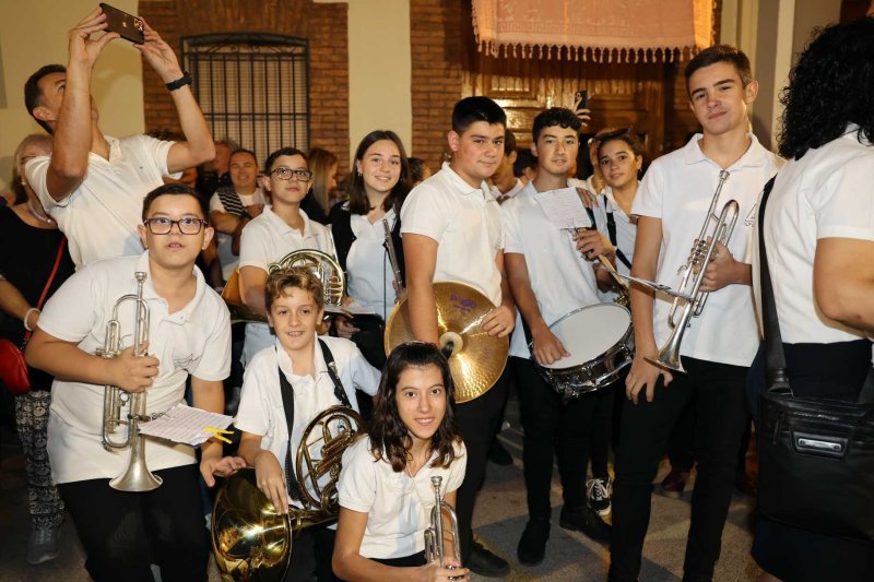 Gata, universo de la música de la Marina Alta por un día Gata, universo de la música de la Marina Alta por un día