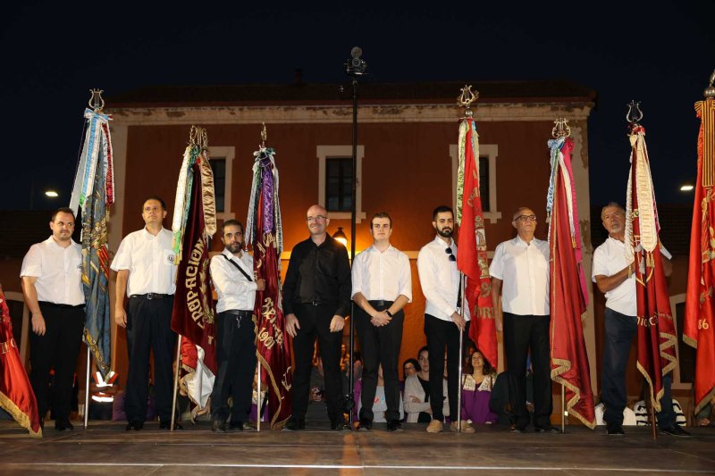 Gata, universo de la música de la Marina Alta por un día Gata, universo de la música de la Marina Alta por un día