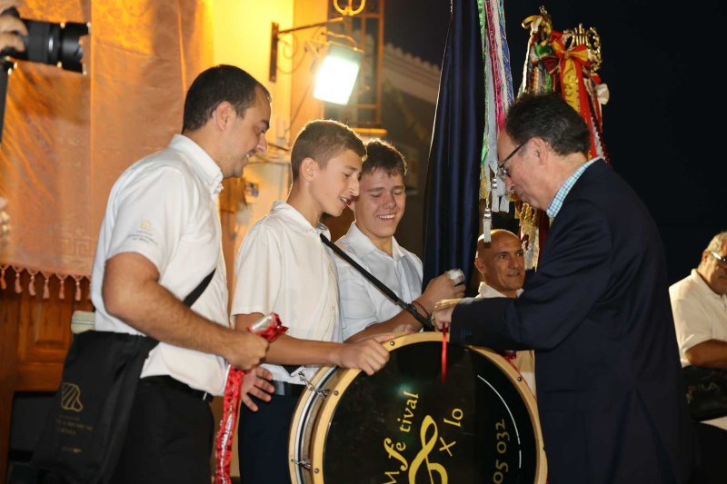 Gata, universo de la música de la Marina Alta por un día Gata, universo de la música de la Marina Alta por un día