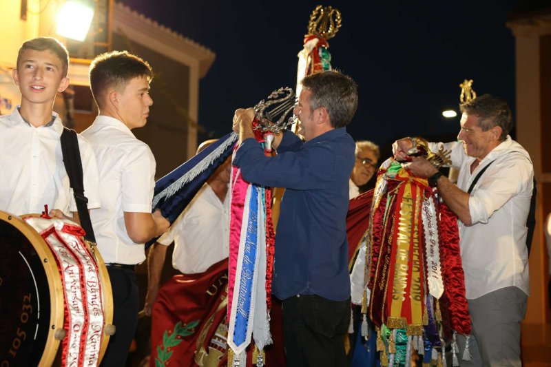 Gata, universo de la música de la Marina Alta por un día Gata, universo de la música de la Marina Alta por un día
