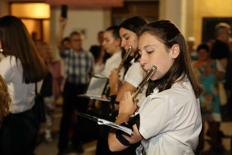 Gata, universo de la música de la Marina Alta por un día Gata, universo de la música de la Marina Alta por un día