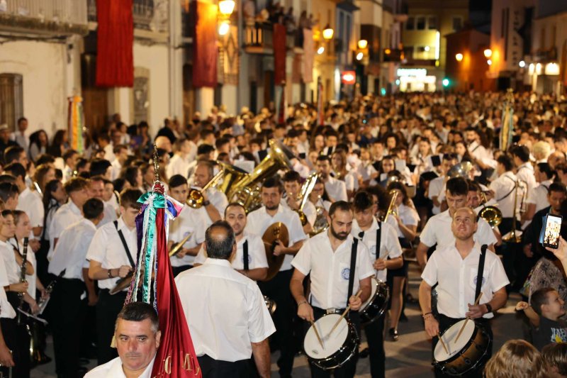 Gata, universo de la música de la Marina Alta por un día Gata, universo de la música de la Marina Alta por un día