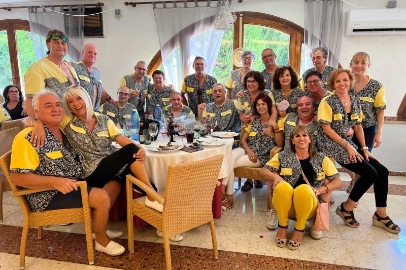 Gran festa de les Quintades a Pedreguer Gran festa de les Quintades a Pedreguer