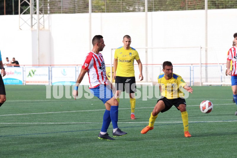 Lliga Comunitat: El Dénia resuelve el derbi contra el Jávea con dos goles en la primera parte Lliga Comunitat: El Dénia resuelve el derbi contra el Jávea con dos goles en la primera parte