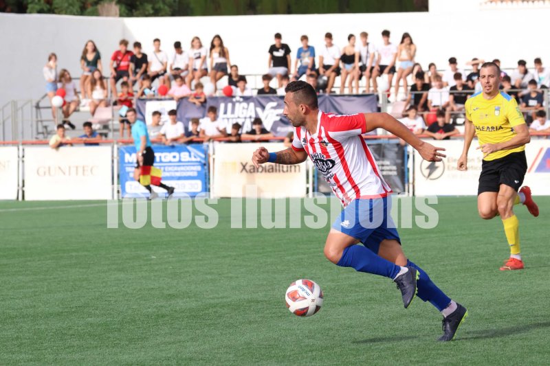 Lliga Comunitat: El Dénia resuelve el derbi contra el Jávea con dos goles en la primera parte Lliga Comunitat: El Dénia resuelve el derbi contra el Jávea con dos goles en la primera parte