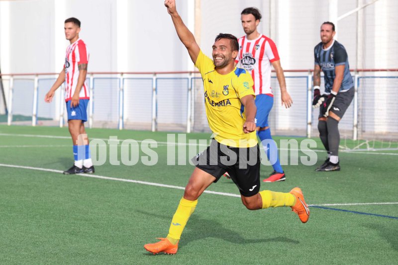 Lliga Comunitat: El Dénia resuelve el derbi contra el Jávea con dos goles en la primera parte Lliga Comunitat: El Dénia resuelve el derbi contra el Jávea con dos goles en la primera parte