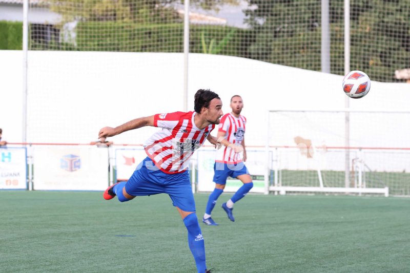 Lliga Comunitat: El Dénia resuelve el derbi contra el Jávea con dos goles en la primera parte Lliga Comunitat: El Dénia resuelve el derbi contra el Jávea con dos goles en la primera parte