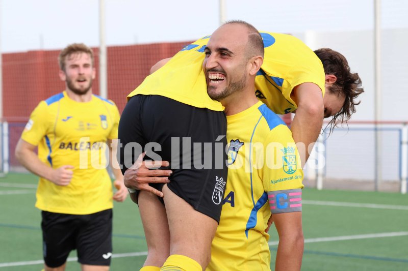 Lliga Comunitat: El Dénia resuelve el derbi contra el Jávea con dos goles en la primera parte Lliga Comunitat: El Dénia resuelve el derbi contra el Jávea con dos goles en la primera parte