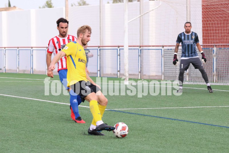 Lliga Comunitat: El Dénia resuelve el derbi contra el Jávea con dos goles en la primera parte Lliga Comunitat: El Dénia resuelve el derbi contra el Jávea con dos goles en la primera parte
